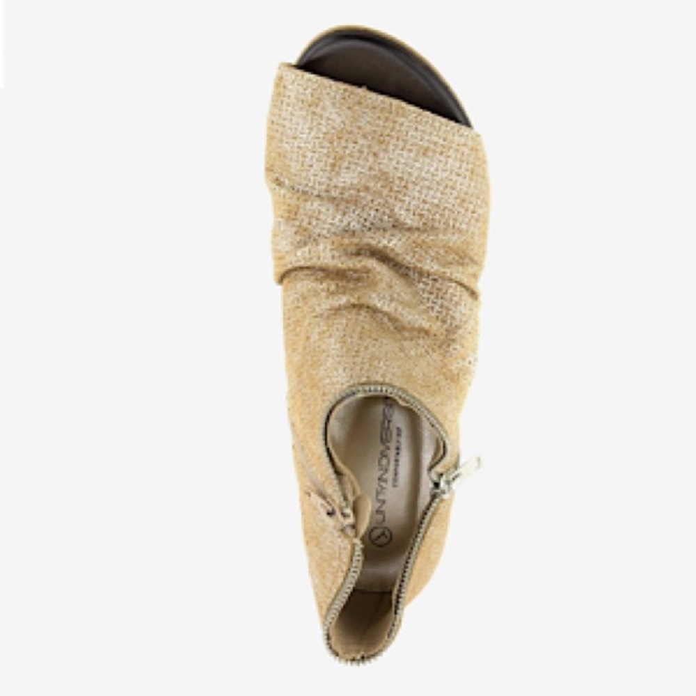 “New” Unity In Diversity Sage Sandal - image 4